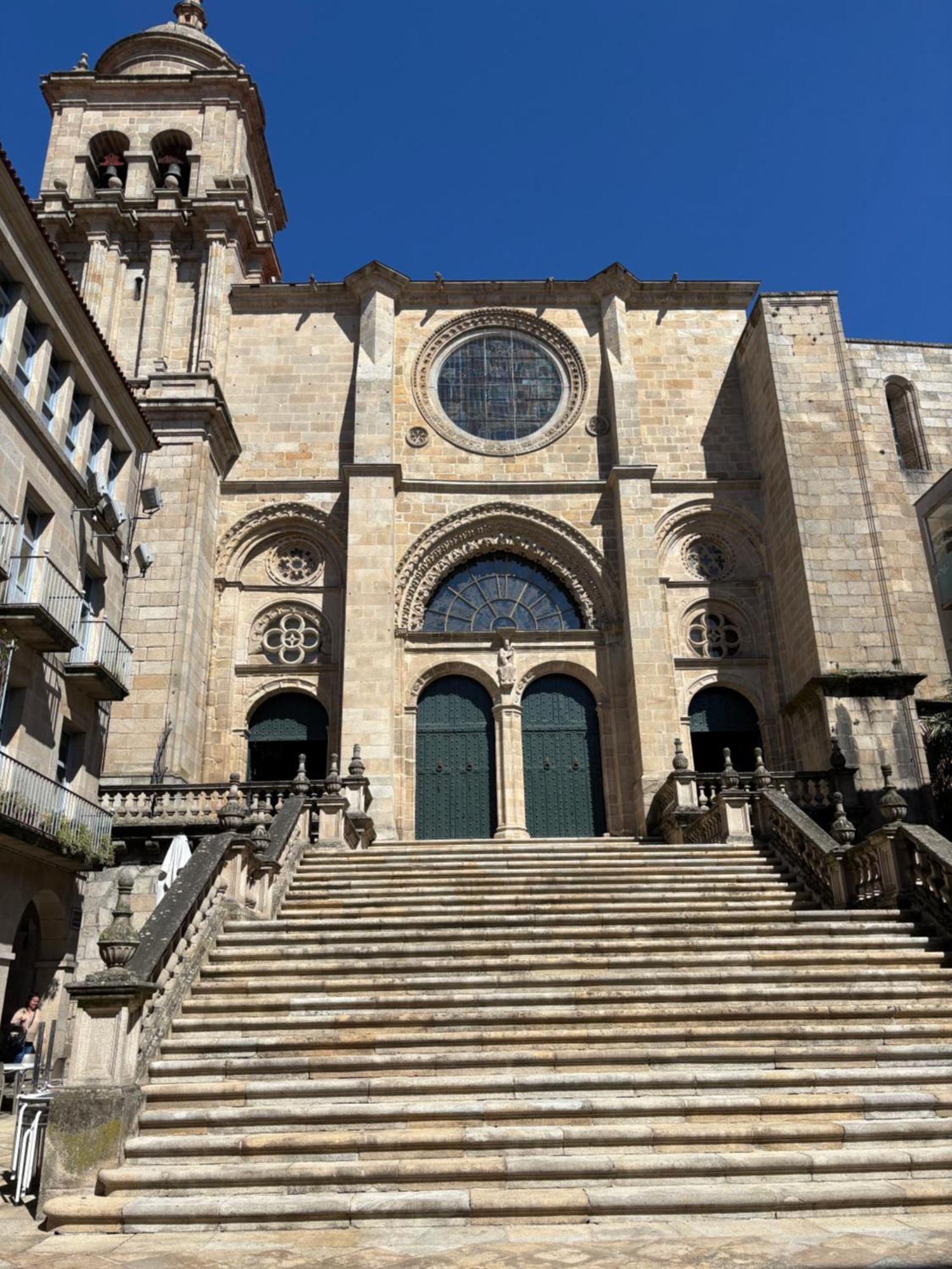 Las Terrazas II Ourense Exterior foto